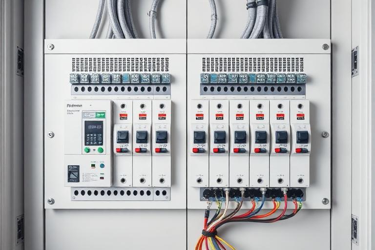 Distribuição Elétrica